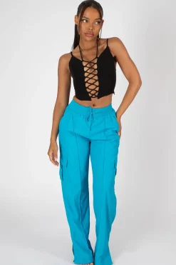 Public Desire Lace Up Corset Top | Women Tops