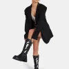 Public Desire Longline Blazer | Women Outerwear & Jackets