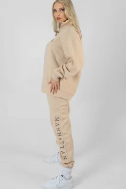 Public Desire Manhattan Slogan 90S Joggers | Women Jogger & Leggings