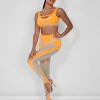 Public Desire Mesh Insert Leggings | Women Trousers