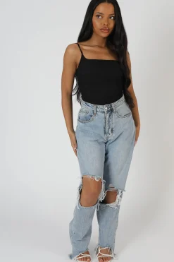 Public Desire Mesh Ruched Bodysuit | Women Bodysuits