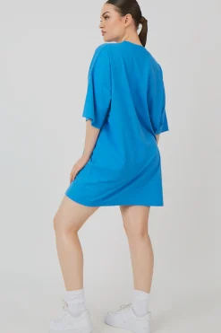 Public Desire Newport Graphic T-Shirt Dress | Women Tops