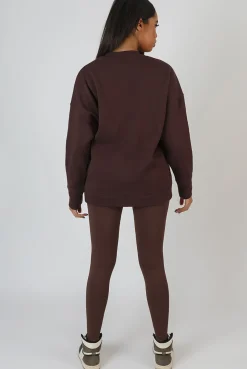 Public Desire Ny Oversized Sweatshirt | Women Sweatshirt & Hoodies