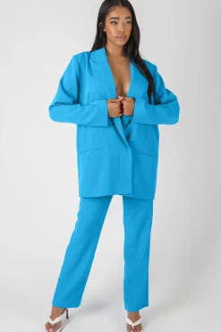 Public Desire Oversized Blazer | Women Outerwear & Jackets
