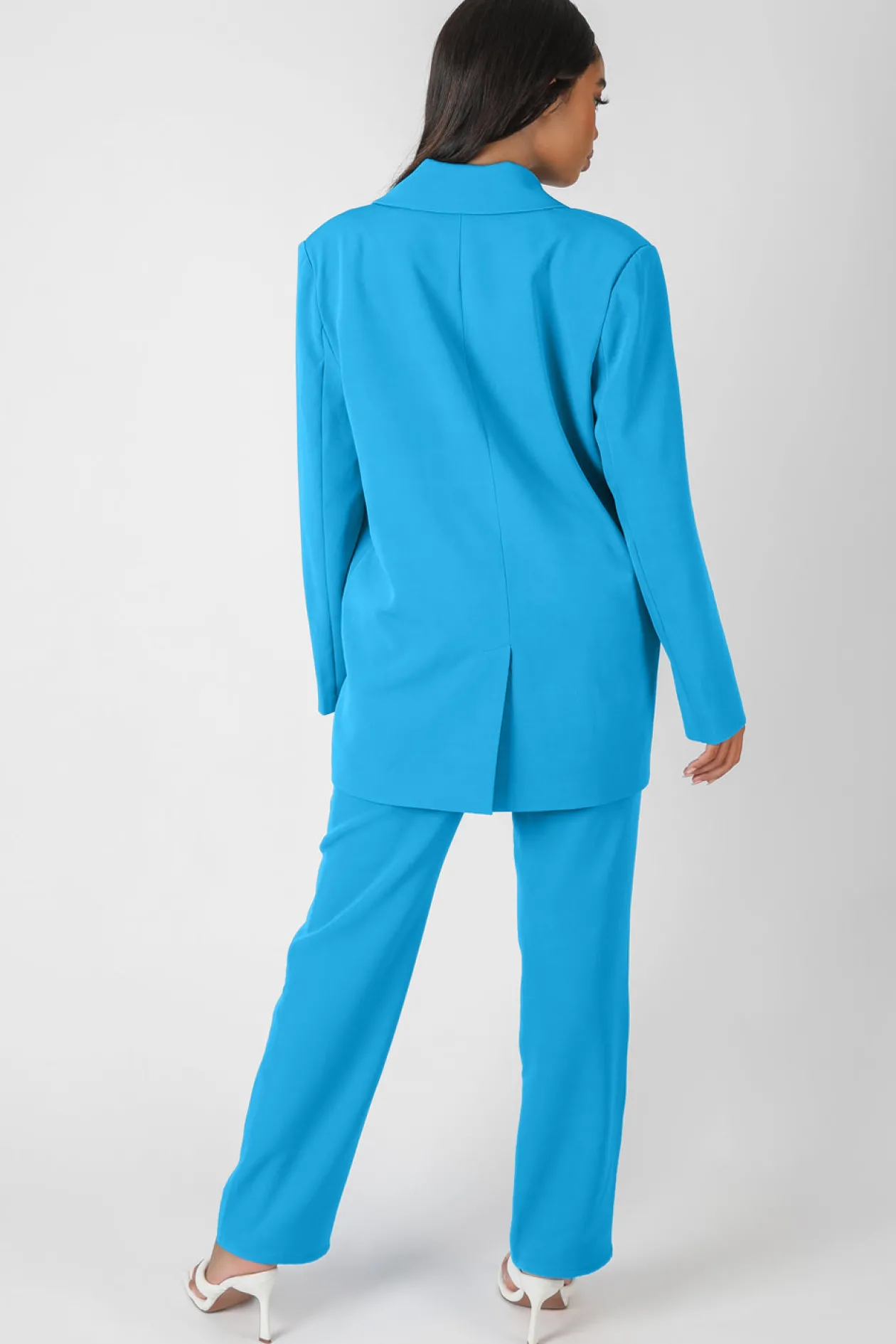 Public Desire Oversized Blazer | Women Outerwear & Jackets