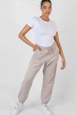 Public Desire Oversized Drawstring Joggers Light | Women Jogger & Leggings