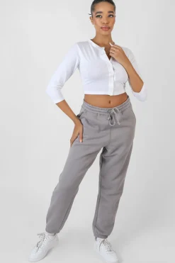 Public Desire Oversized Drawstring Joggers | Women Jogger & Leggings