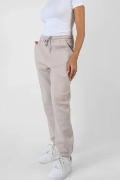 Public Desire Oversized Drawstring Joggers Light | Women Jogger & Leggings