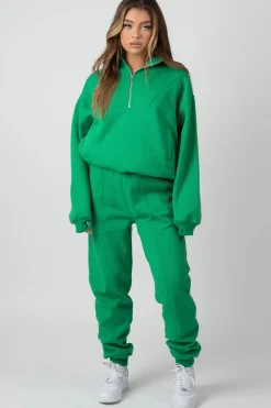 Public Desire Oversized Fit Seam Front 90S Joggers | Women Jogger & Leggings