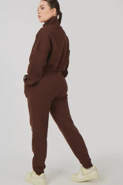 Public Desire Oversized Fit Seam Front 90S Joggers | Women Jogger & Leggings