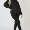 Public Desire Oversized Hoodie With Front Pocket | Women Sweatshirt & Hoodies