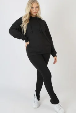 Public Desire Oversized Hoodie With Front Pocket | Women Sweatshirt & Hoodies