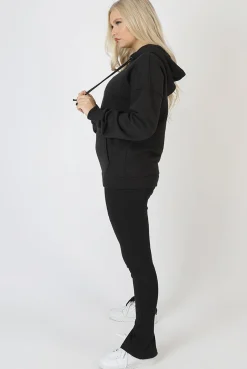 Public Desire Oversized Hoodie With Front Pocket | Women Sweatshirt & Hoodies