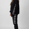 Public Desire Oversized Kaiia Branded Slogan Joggers | Women Jogger & Leggings