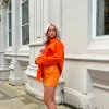Public Desire Oversized Pocket Poplin Shirt | Women Tops