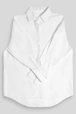 Public Desire Oversized Poplin Shirt | Women Tops