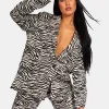 Public Desire Oversized Relaxed Blazer | Women Outerwear & Jackets