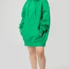 Public Desire Oversized Sweat Hoodie | Women Sweatshirt & Hoodies