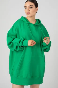 Public Desire Oversized Sweat Hoodie | Women Sweatshirt & Hoodies