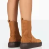 Public Desire Pisa Chunky Rubber Sole Chelsea Boots | Women Chunky Boots
