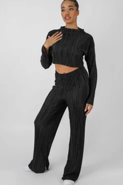 Public Desire Plisse Trouser | Women Trousers