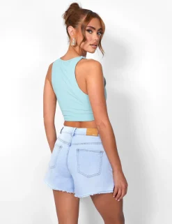 Public Desire Racer Top | Women Tops