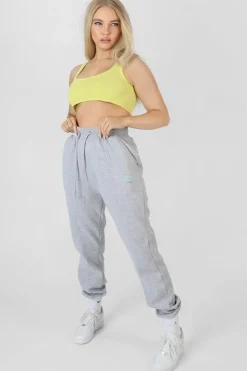 Public Desire Raw Hem Scoop Neck Crop Top | Women Tops
