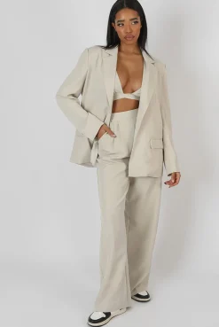 Public Desire Relaxed Blazer | Women Outerwear & Jackets