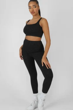 Public Desire Repeat Print Bralet | Women Tops