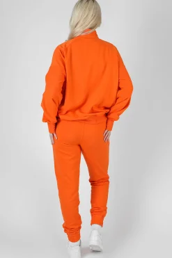 Public Desire Reverse Panel Relaxed Joggers | Women Jogger & Leggings