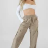 Public Desire Ribbed Underbust Square Neck Crop Top | Women Tops