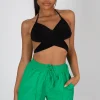 Public Desire 90S Butterfly Slinky Top | Women Tops