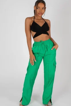 Public Desire 90S Butterfly Slinky Top | Women Tops