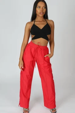 Public Desire 90S Butterfly Slinky Top | Women Tops