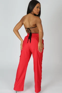 Public Desire 90S Butterfly Slinky Top | Women Tops