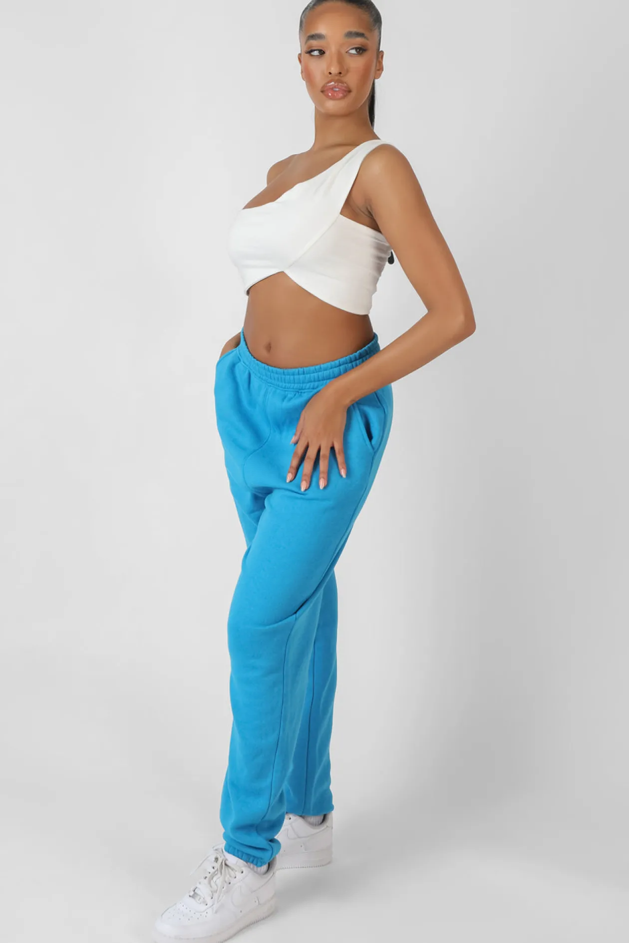 Public Desire 90's Oversized Joggers | Women Jogger & Leggings