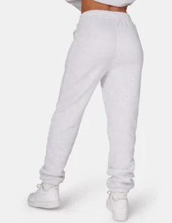 Public Desire 90S Oversized Joggers Oatmeal | Women Curve