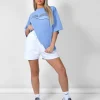 Public Desire Santa Monica Oversized T-Shirt | Women Tops