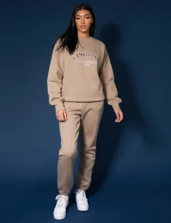 Public Desire Seam Front 90S Joggers | Women Jogger & Leggings