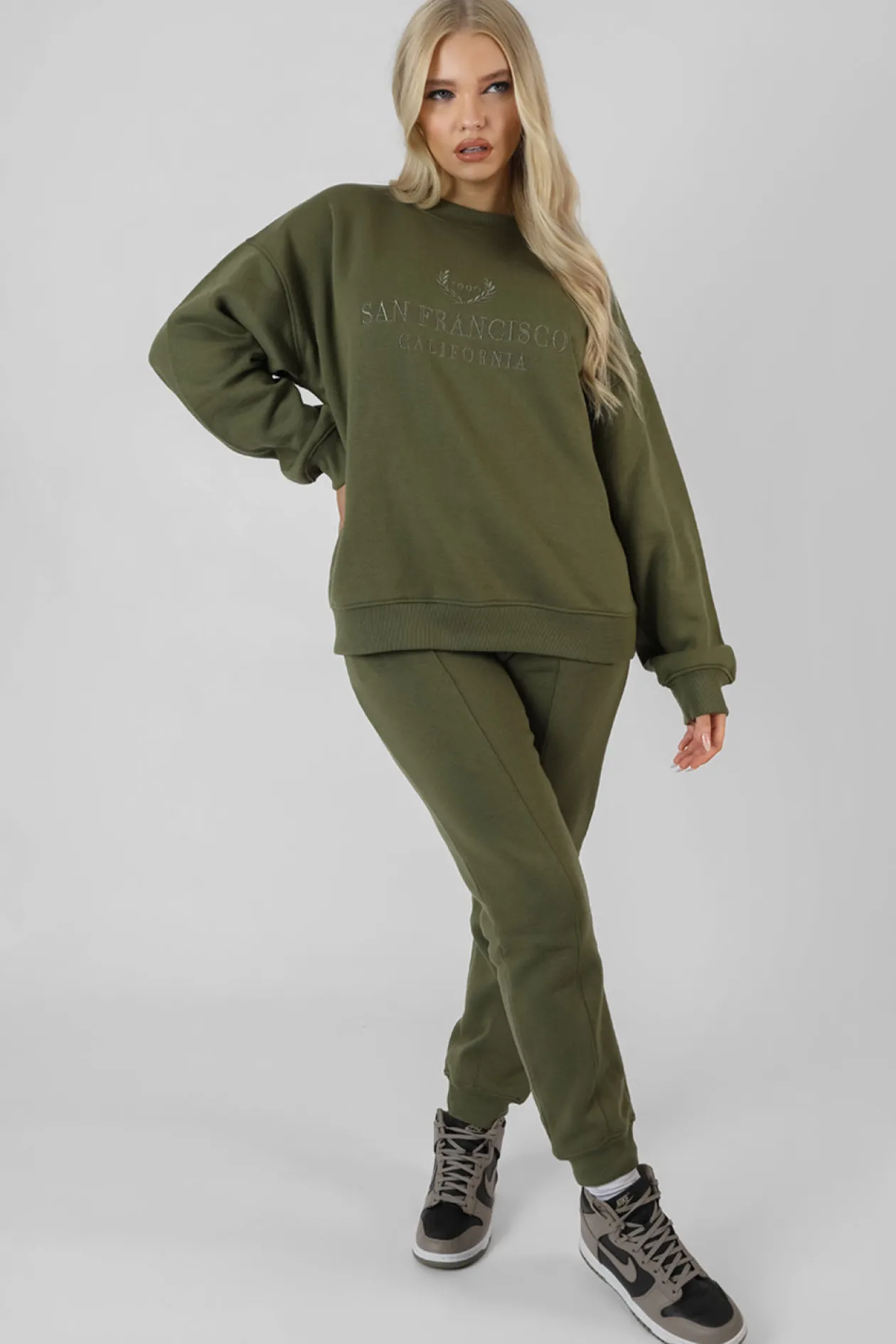 Public Desire Seam Front 90S Joggers | Women Jogger & Leggings
