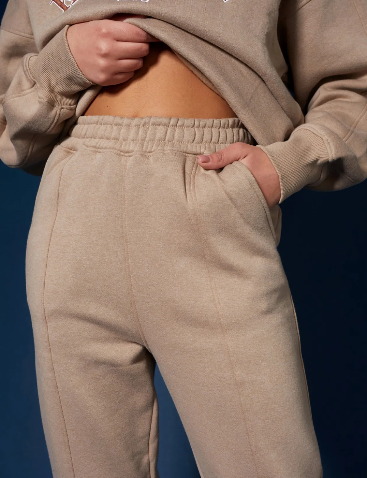 Public Desire Seam Front 90S Joggers | Women Jogger & Leggings