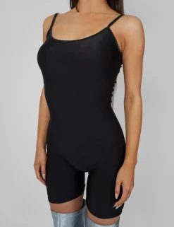 Public Desire Second Skin Cami Unitard Playsuit | Women Jumpsuits & Playsuits