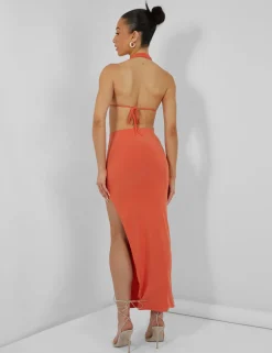 Public Desire Slinky Midaxi Skirt | Women Skirts