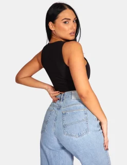 Public Desire Slinky Racer Top | Women Tops