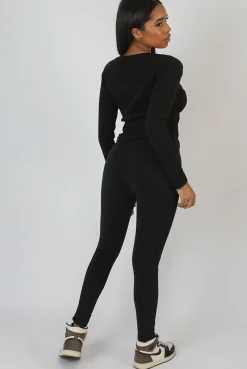 Public Desire Slogan Legging | Women Jogger & Leggings