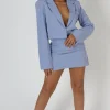 Public Desire Split Front Mini Skirt | Women Tailoring