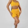 Public Desire Square Neck Kaiia Sport Bralet | Women Tops