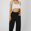 Public Desire Square Neck Ribbed Crop Top | Women Tops
