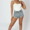 Public Desire Strappy Corset Bodysuit | Women Bodysuits