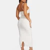 Public Desire Strappy Low Waist Midaxi Dress | Women Dresses